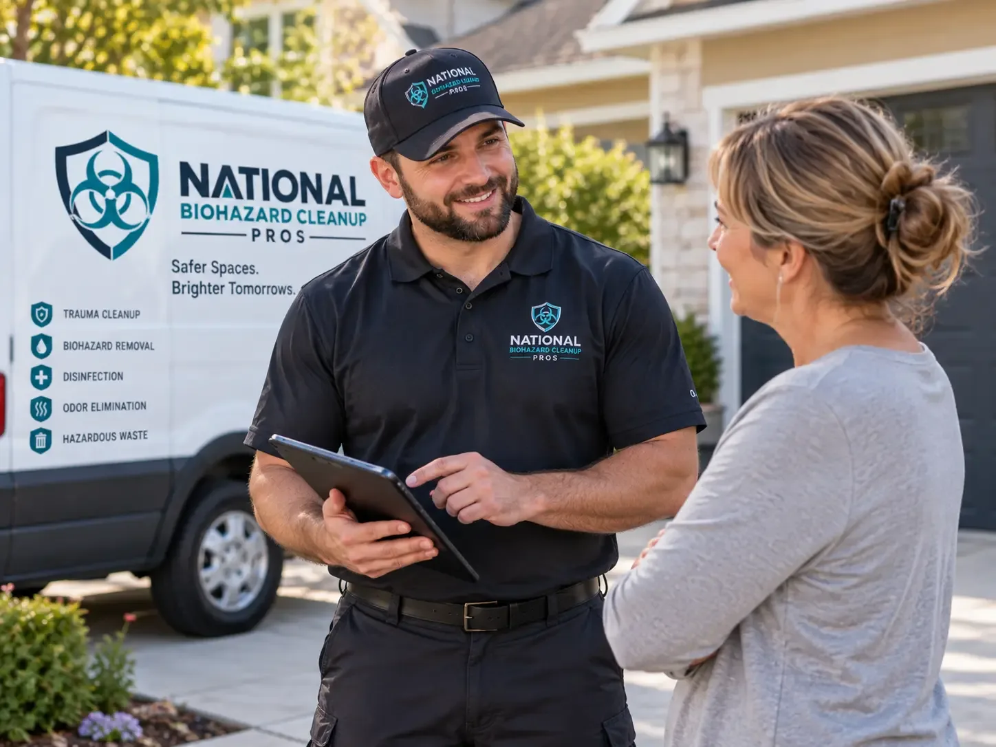 Biohazard Cleanup Nova, OH FAQs
